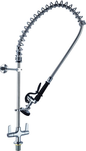 Davlex commercial pre rinse - pre,