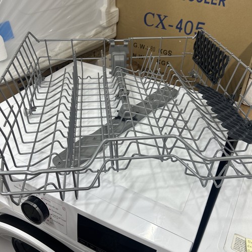 Beko full size dishwasher - full,