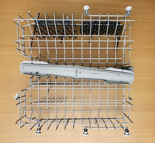 Beko full size dishwasher - size,
